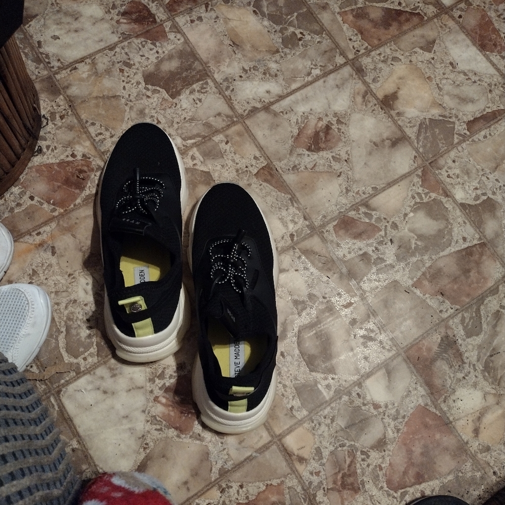 Steve Madden tennis shoes for women